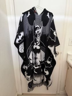 BATMAN PANCHO