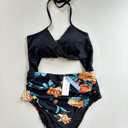 Cupshe Women Swimsuit 