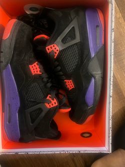 Jordan raptor 4 size 11