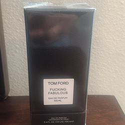 Tom ford fucking fabulous