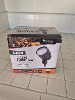 LED new house lighting bullet flood light