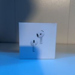 AirPod 4s