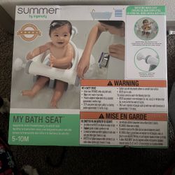 Bath seat
