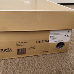 Michael Kors Charlaron Sandal