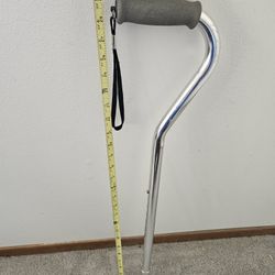 Silver Cane