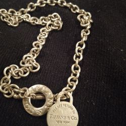 Tiffany & Co. Necklace 
