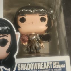 Pop Games #1016 Shadowheart