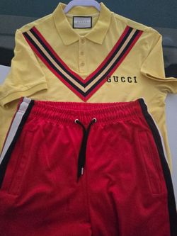 SHORT SLEEVE SHIRT & PANT SET,  2XL