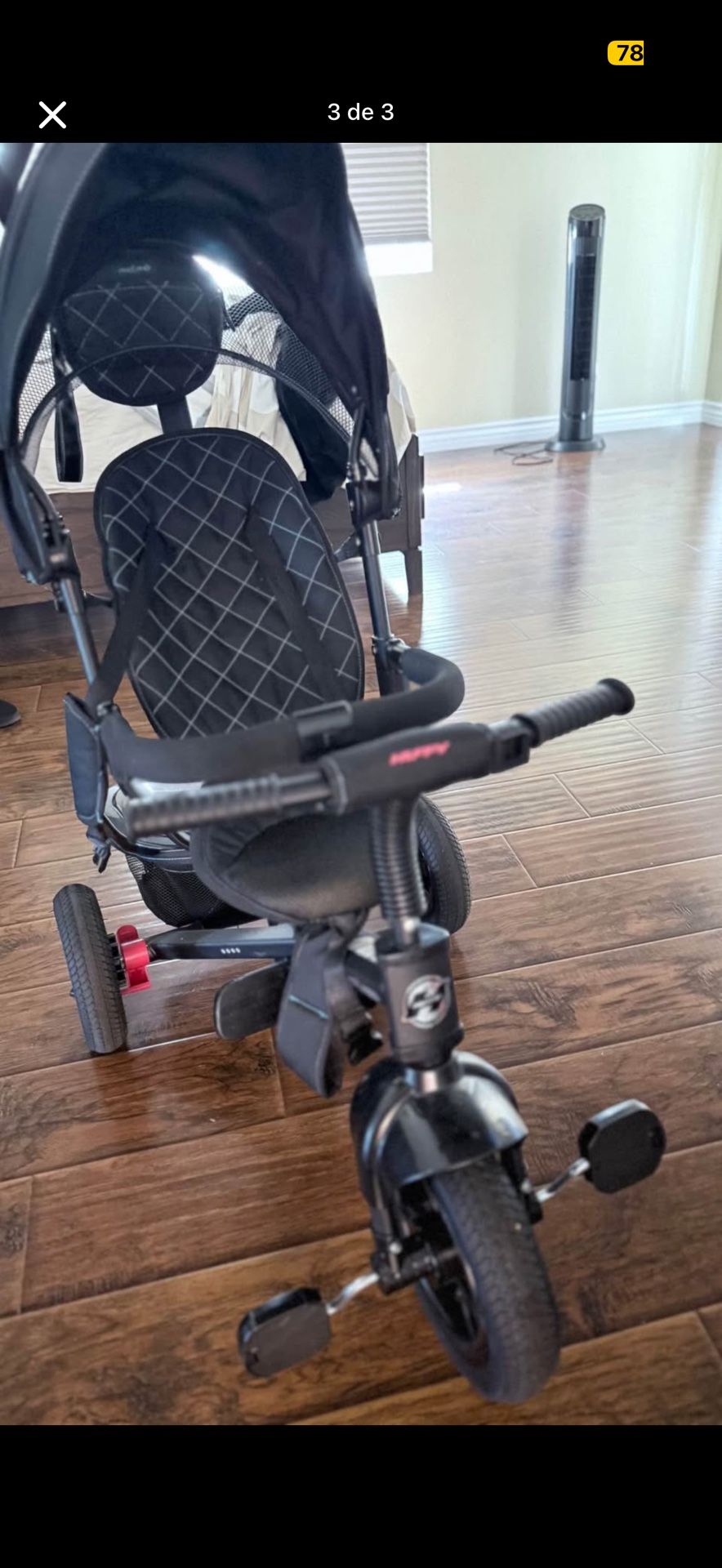 Triciclo Para Bebe