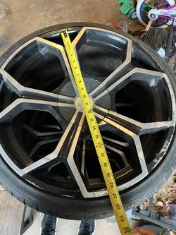 20 Inch Rims