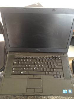 Dell i3 laptop