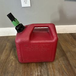 Gas Can 2gl 