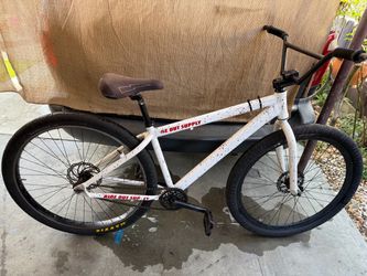 Se bike  29 inch