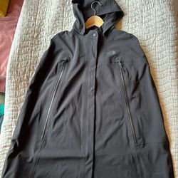 Gore Tex North Face Cape / Coat /  Raincoat