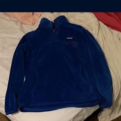 Patagonia Quarter Zip