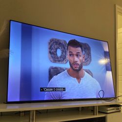 65 inch TV
