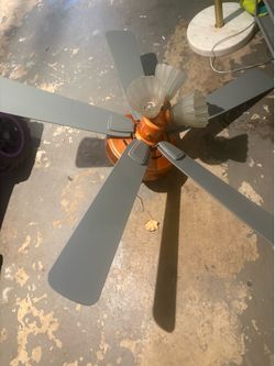 Ceiling fans