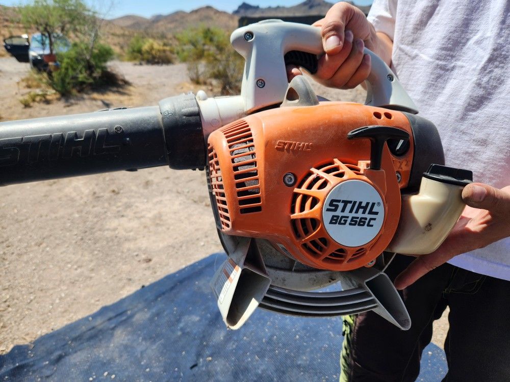 Stihl BG56c Handheld Blower