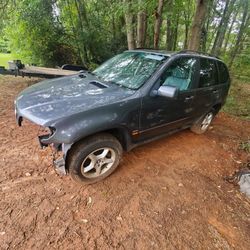 2002 bmw x5 part out