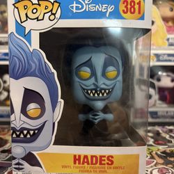 Hades Funko Pop # 381
