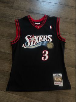 Allen Iverson Mitchell & Ness Men’s Jersey
