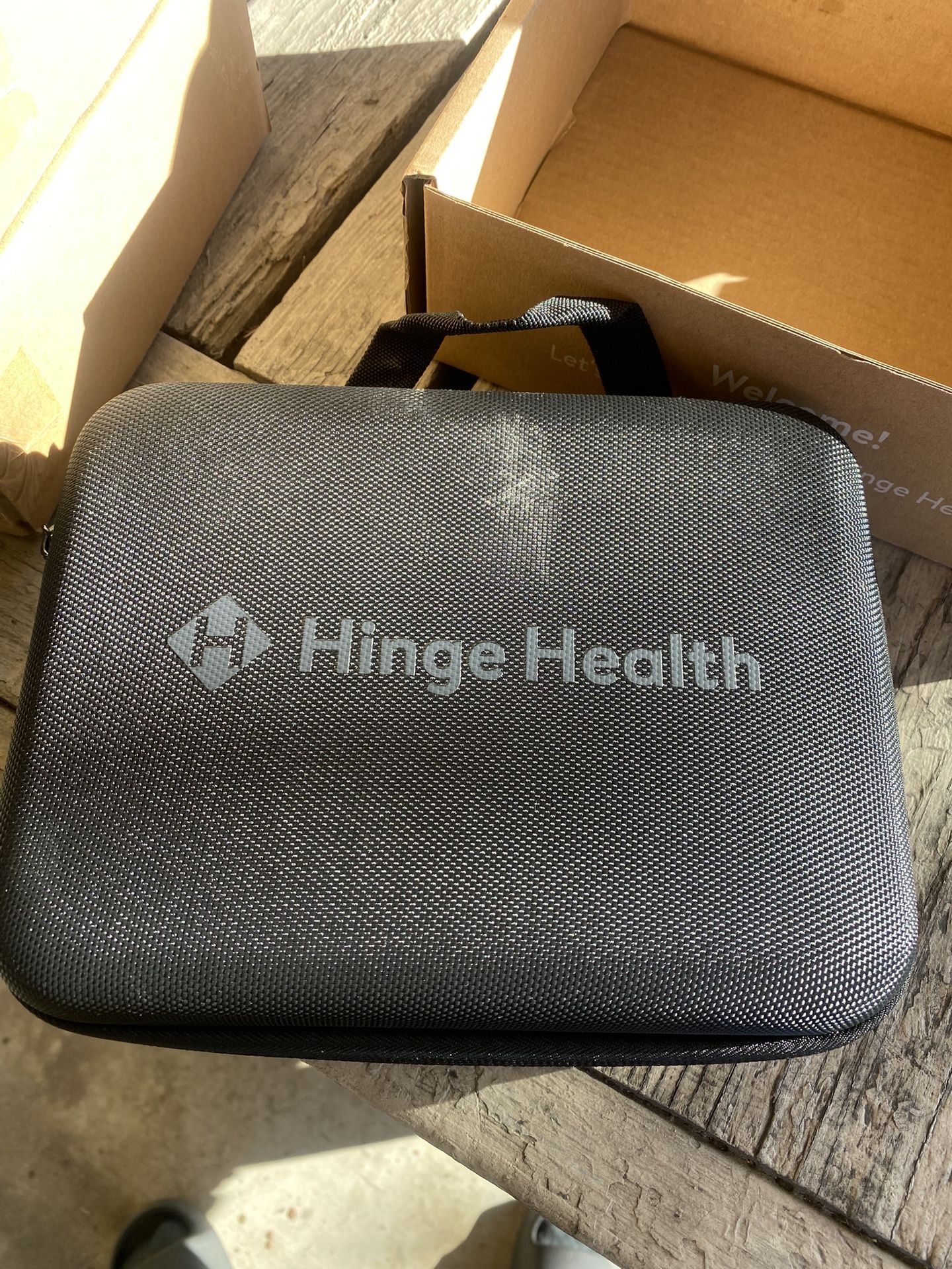 Hinge Health Kit ( 4 Kits )