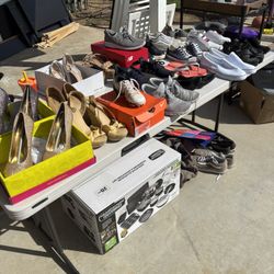 Yard Sale