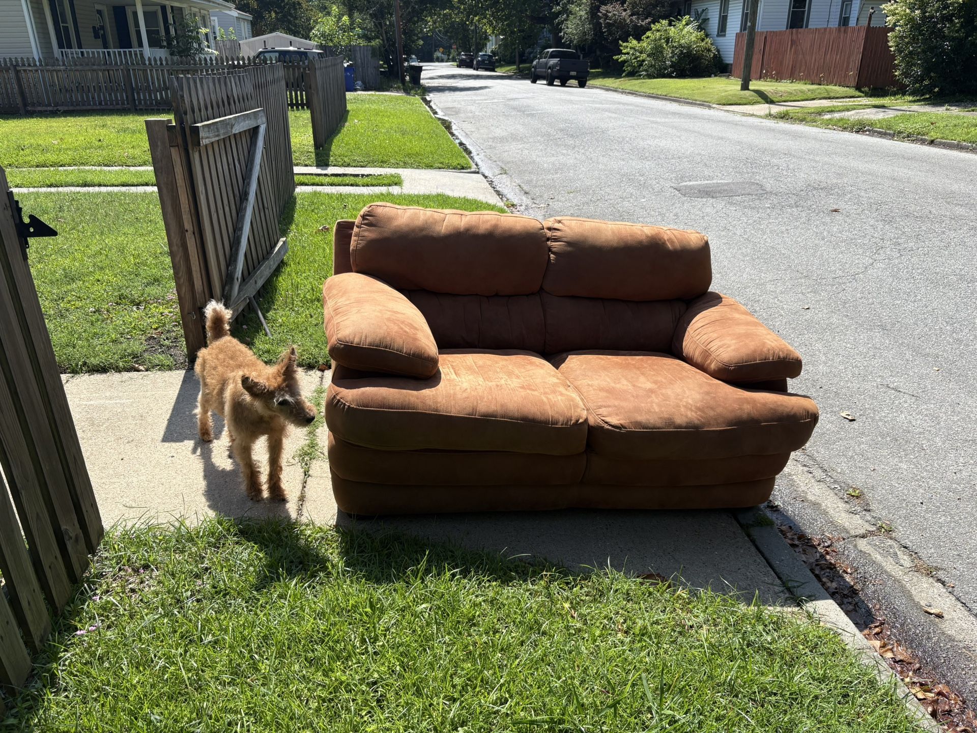 Free Couch