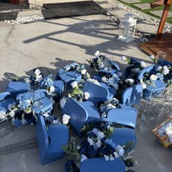 Wedding and Event Center Pieces