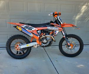 KTM 450