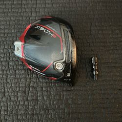 Taylormade Stealth 2 10.5° Driver Head Only
