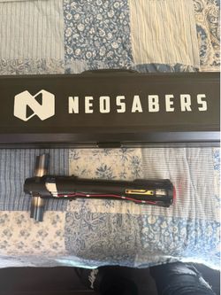 Kylo Ren lightsaber (NeoSabers)