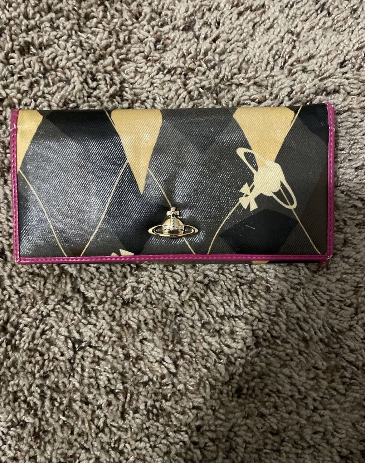 Vivienne Westwood Small Wallet Bag