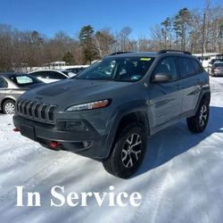 2014 Jeep Cherokee