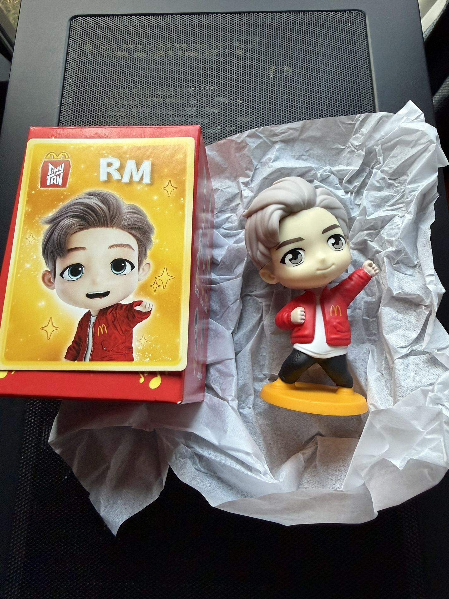 RM Happy Meal Toy 