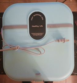 Foot Massage Spa