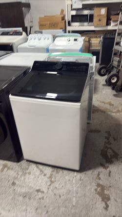 LG Topload Washer