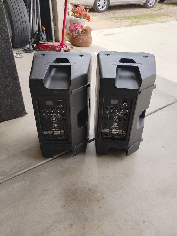 Pair Speakers Harvinger