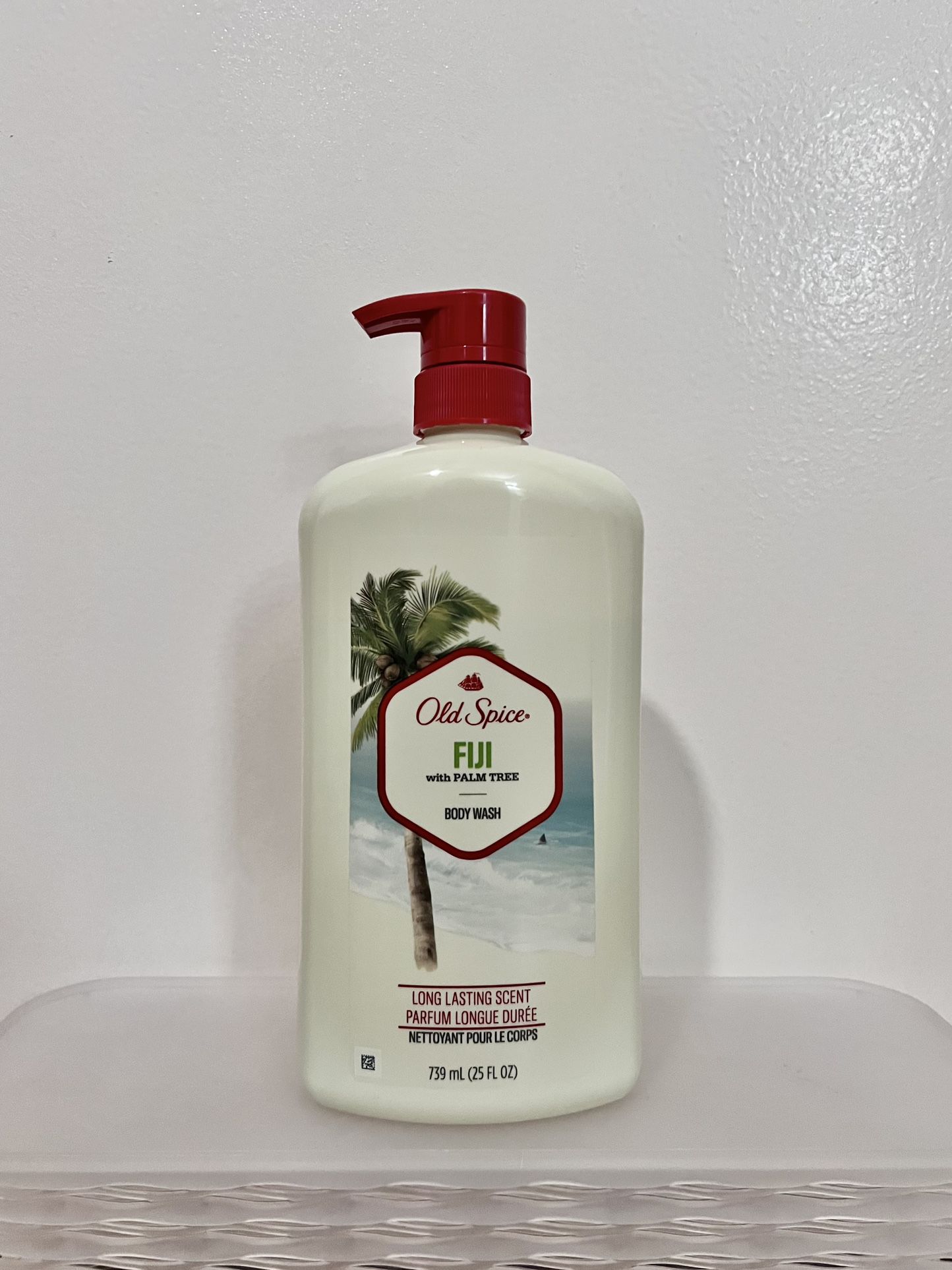 Old Spice Body Wash $5