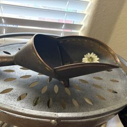 VTG  Copper  Scoop 
