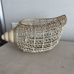 Shell Basket 