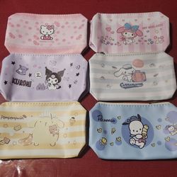 sanrio pencil case