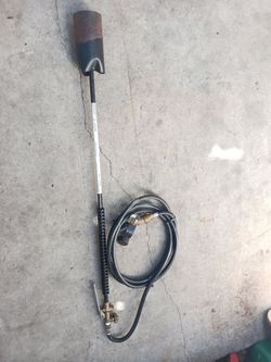 Flame King Heavy-Duty 500,000 BTU Propane Torch