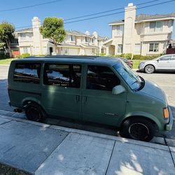 1994 GMC Safari