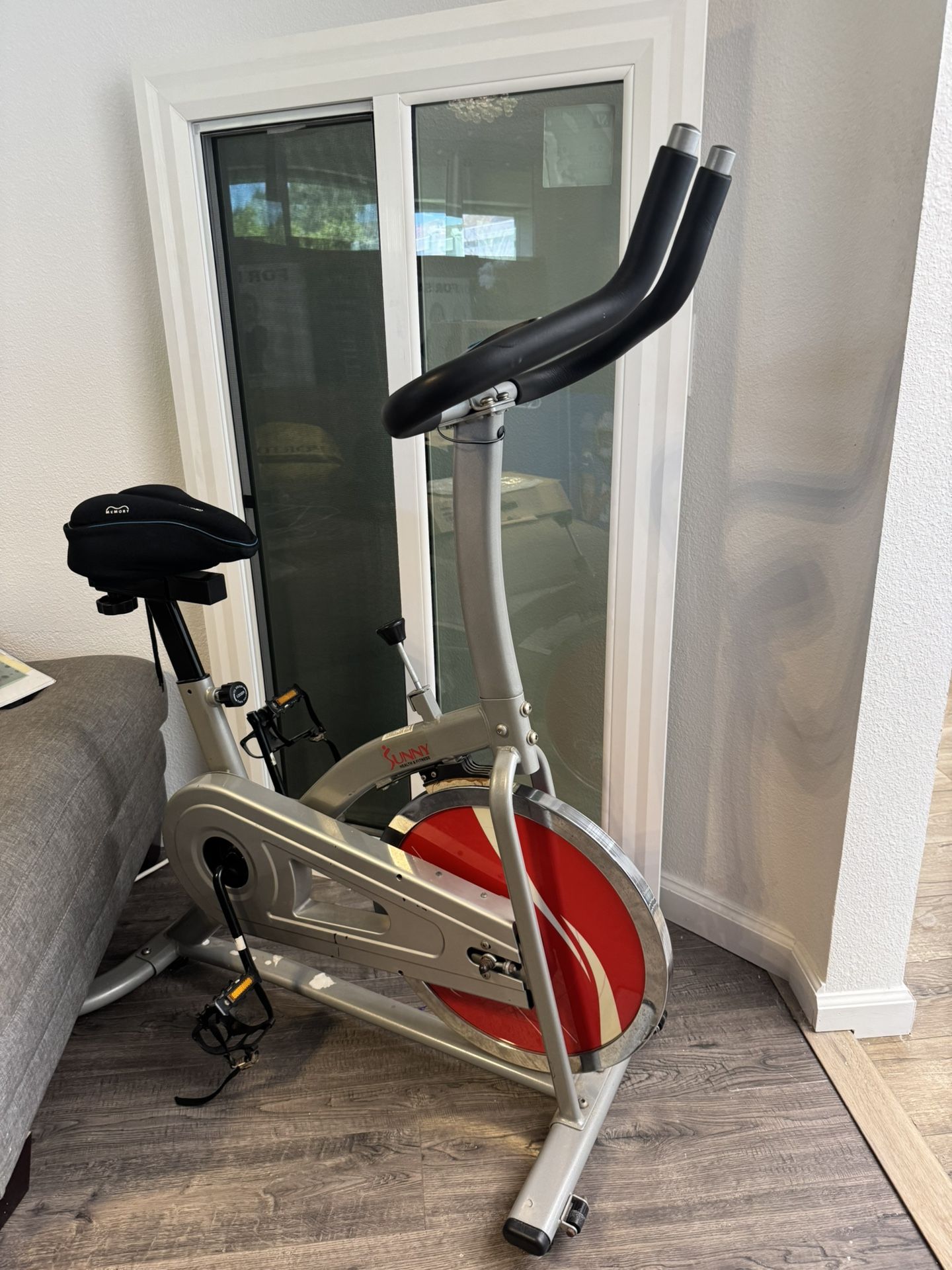 Sunny Exercise Bike