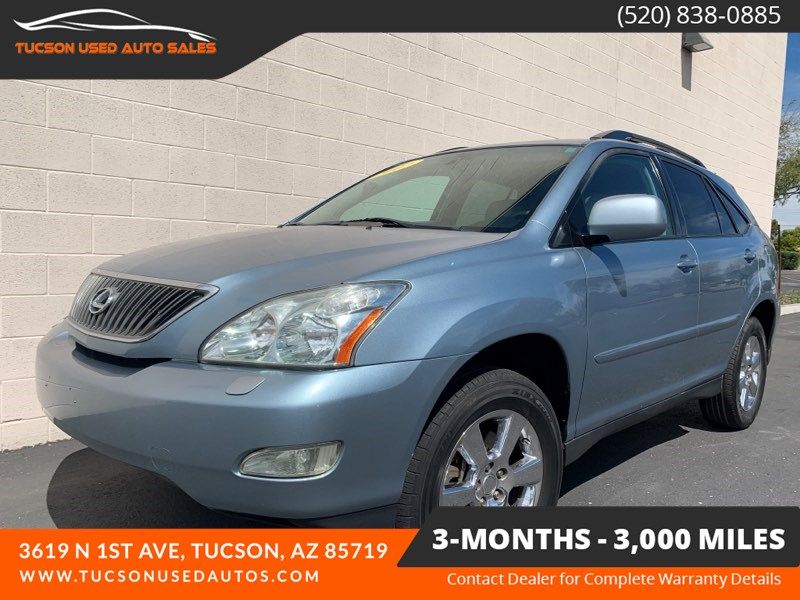 2007 Lexus RX 350