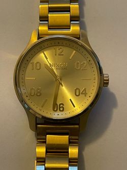 Nixon Watch