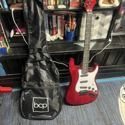 Bcp Electric Guitar (22 frets) 