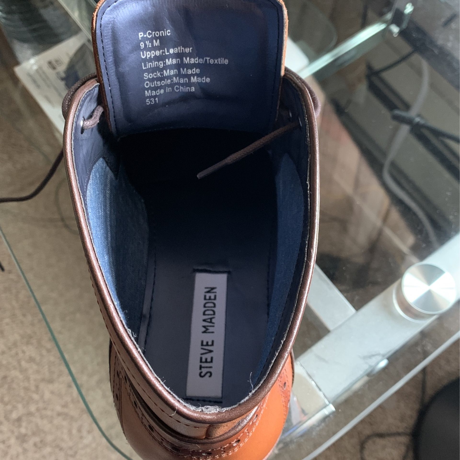 Steve madden cronic dress chukka boot new arrivals