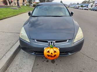 2005 Honda Accord